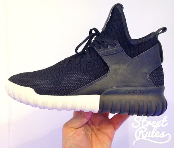 adidas Tubular Basketball Primeknit