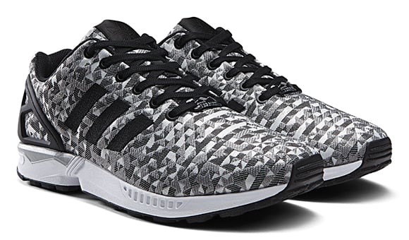 adidas ZX Flux Prism Weave Pack