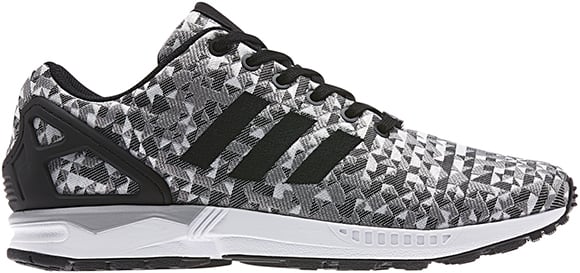 adidas ZX Flux Prism Weave Pack