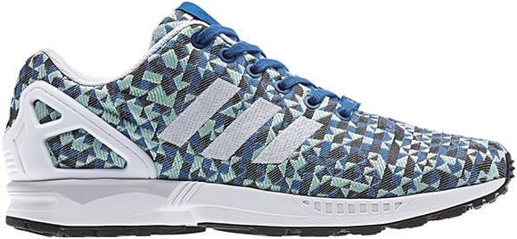 adidas ZX Flux Prism Weave Pack
