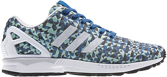 adidas ZX Flux ‘Prism Weave’ Pack