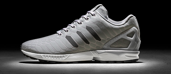 adidas ZX Flux Xeno Silver