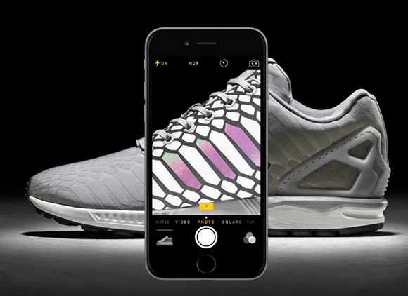 adidas ZX Flux Xeno ‘Silver’ – Coming Soon