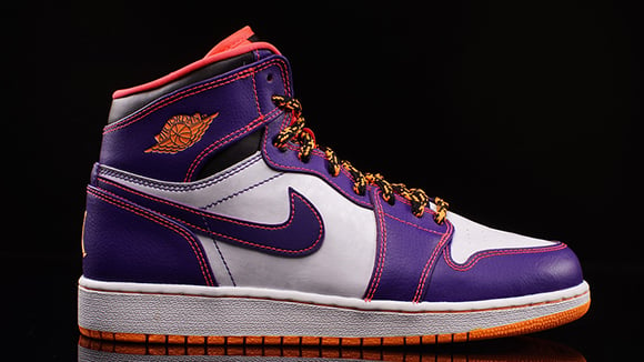 Air Jordan 1 High GS Tasmanian Devil