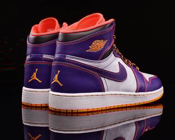 Jordan 1 2025 looney tunes