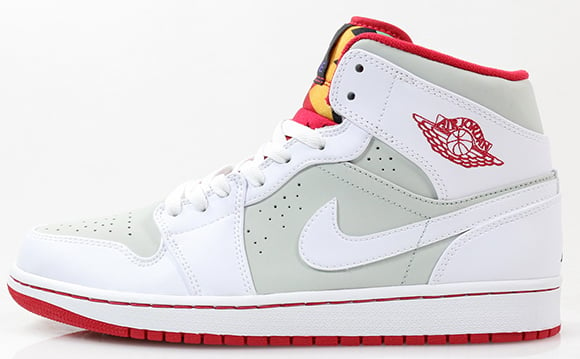 Air Jordan 1 Mid Hare Releasing Weekend