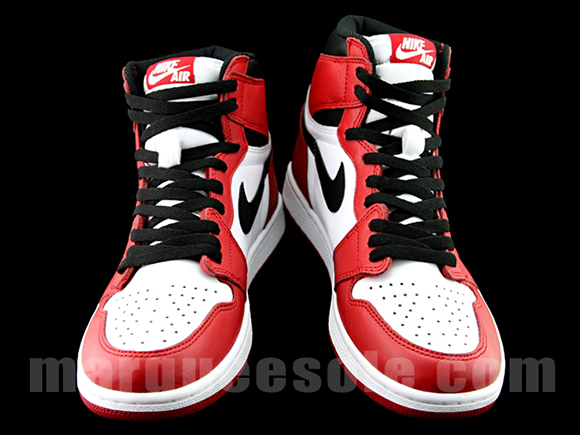 Air Jordan 1 Retro High OG Chicago Releases May 30th