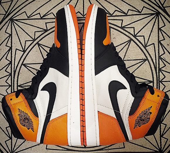 Air Jordan 1 Retro High OG Shattered Backboard Release Date