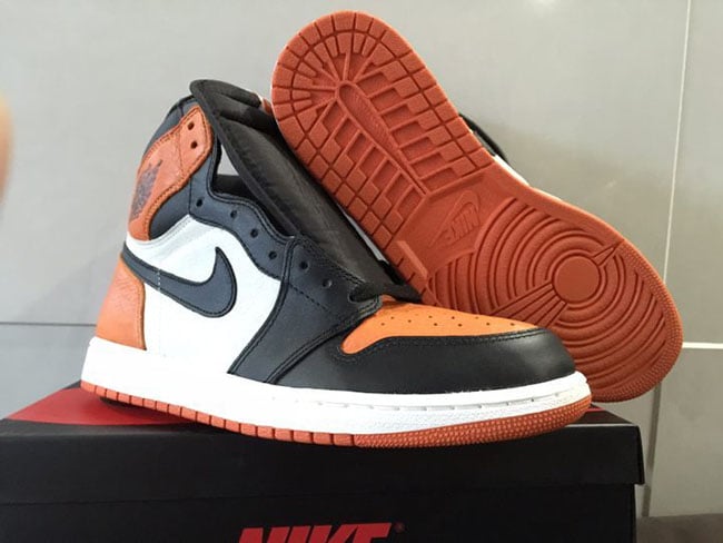 Air Jordan 1 Retro High OG Shattered Backboard
