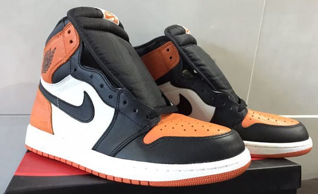 Air Jordan 1 Retro High OG Shattered Backboard