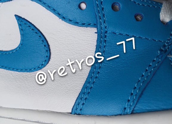 unc retro 1 high