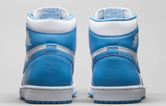 Air Jordan 1 Retro High OG UNC Release Date
