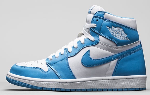Air Jordan 1 Retro High OG UNC Release Date