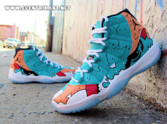 Air Zoom Blade Destroyer 2 Nike Air More Uptempo Black Reflective