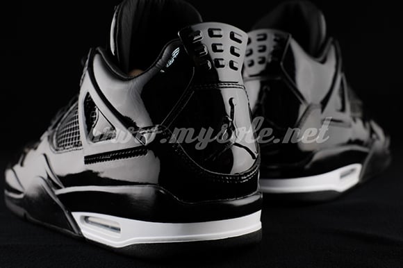 Air Jordan 11Lab4 Black Release Date