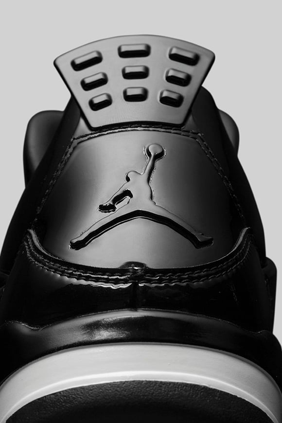 Air Jordan 11Lab4 Black White Release Info