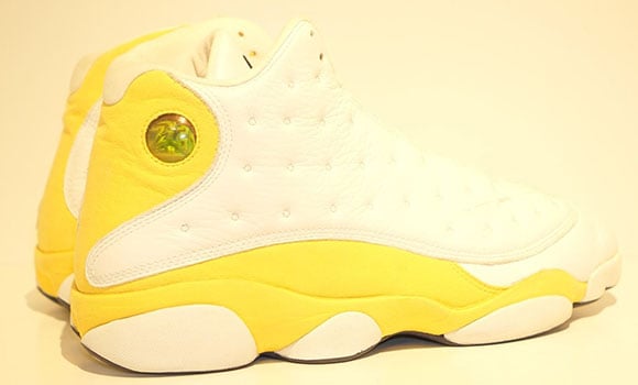 Air Jordan 13 Fred Jones Indiana Pacers PE