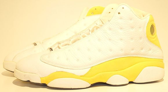 Air Jordan 13 Fred Jones Indiana Pacers PE