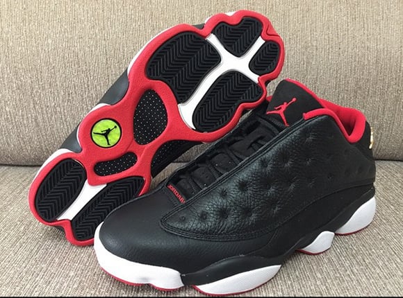 air jordan 13 low bred
