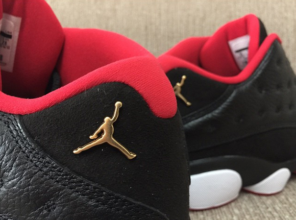 Air Jordan 13 Low Bred 2015