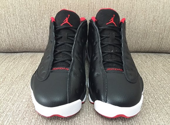 Air Jordan 13 Low Bred 2015