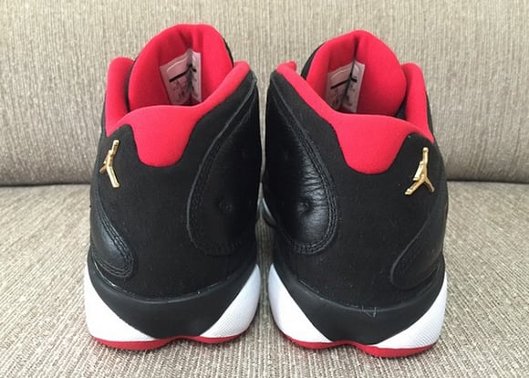 Air Jordan 13 Low Bred 2015