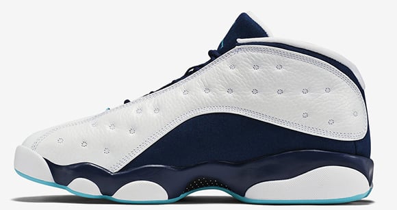 Air Jordan 13 Low Hornets Release Info