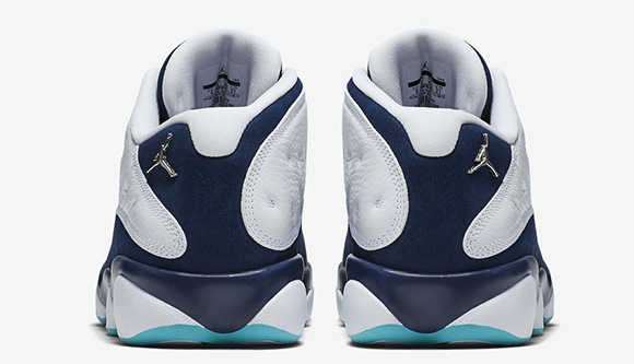 Air Jordan 13 Low Hornets Release Info