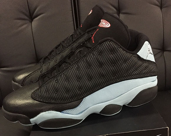 Air Jordan 13 Low Mike Bibby Throwback Kings Night PE