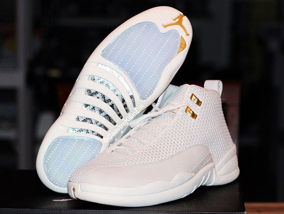 Air Jordan 15Lab12 Sample