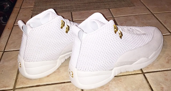 Air Jordan 15Lab12 Sample