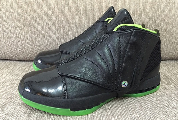 Air Jordan 16 XX8 Days of Flight Releasing