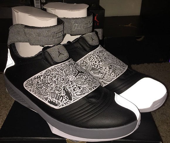 Air Jordan 20 ‘Playoff’ – Release Date