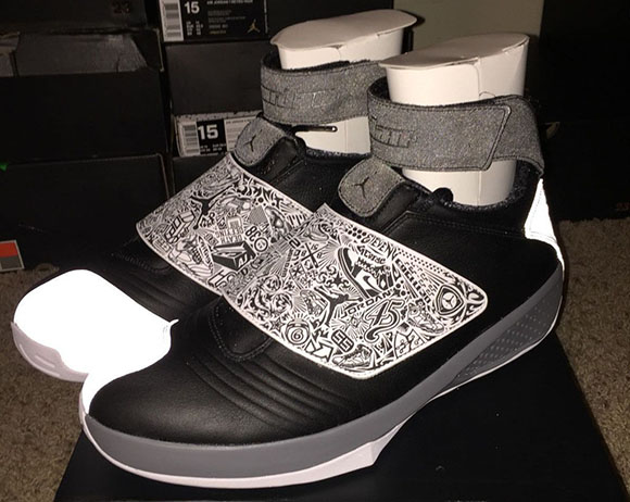 Air Jordan 20 Playoff Release Date