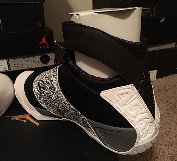 Air Jordan 20 Playoff Release Date