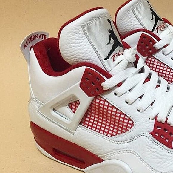 Air Jordan 4 Alternate 89 Sample