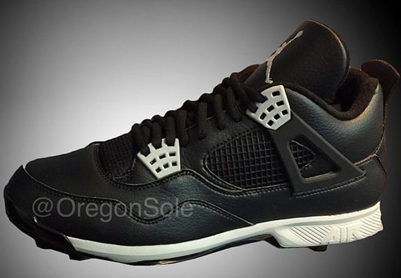 Air Jordan 4 Cleats Releasing Later this Year