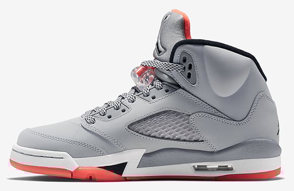 Air Jordan 5 GS Hot Lava