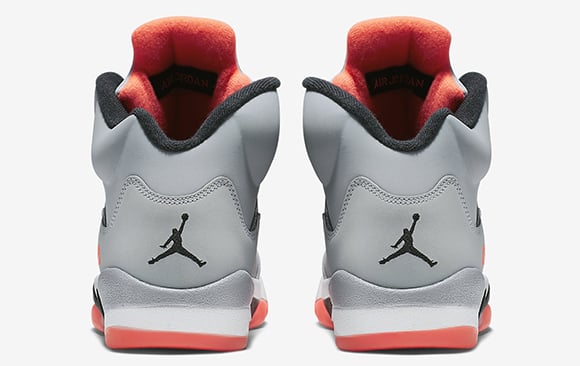 Air Jordan 5 GS Hot Lava