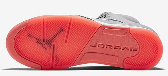 Air Jordan 5 GS Hot Lava