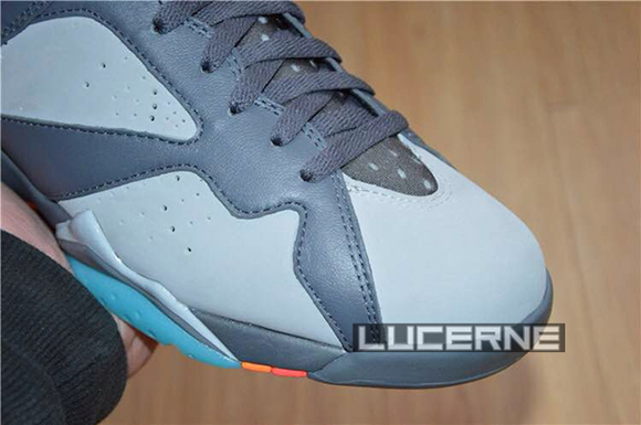 Air Jordan 7 Bobcats Retro 2015