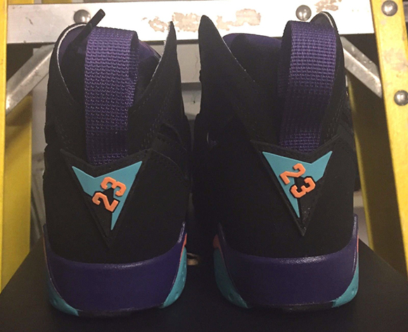 Air Jordan 7 Girls Lola Bunny