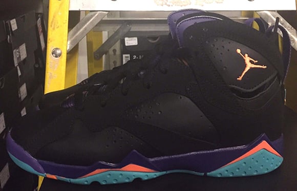 Air Jordan 7 Girls ‘Lola Bunny’ – Another Look