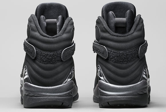 Air Jordan 8 Black Chrome 2015 Release Date | SneakerFiles