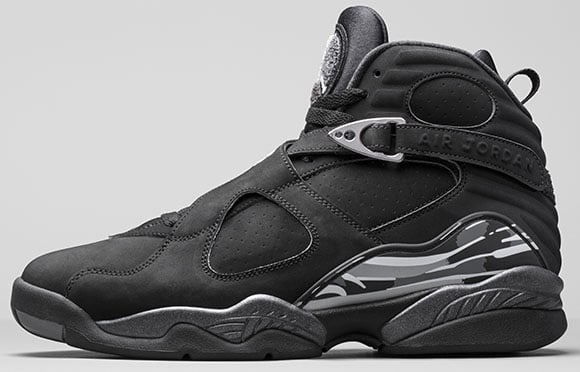 jordan 8 chrome release date