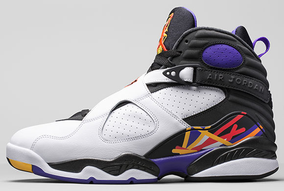 Air Jordan 8 Three Peat 2015 Release Date