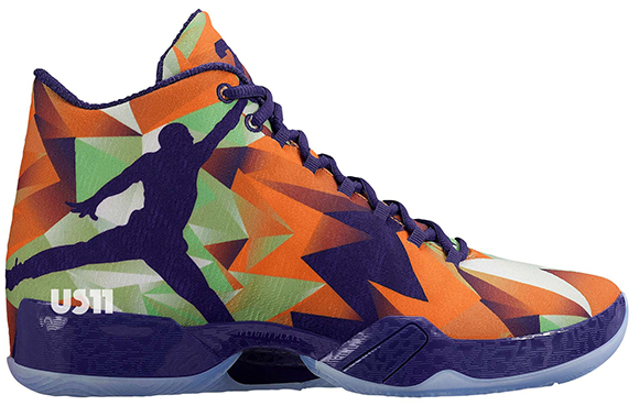 Air Jordan XX9 ‘Hare’ (Bugs Bunny)