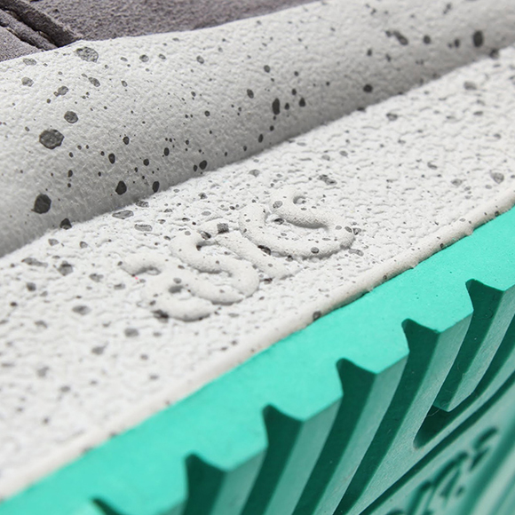 Asics Gel Lyte III Grey Turquoise