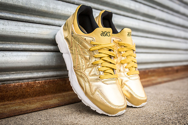 Asics Gel Lyte Liquid Metal Pack