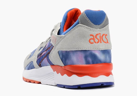 Asics Gel Lyte V Tie Dye